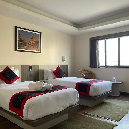 Hotel Wawa Kathmandu Exterior photo