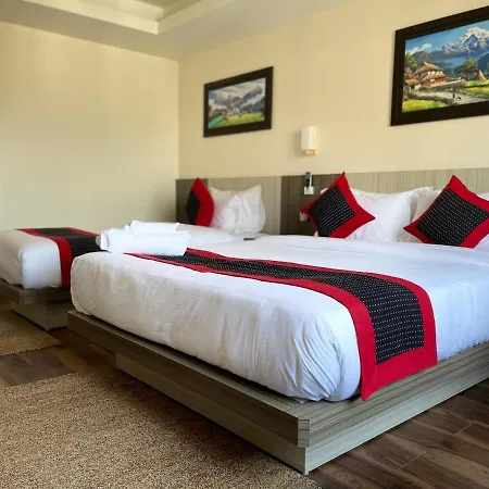 Hotel Wawa Kathmandu Exterior photo