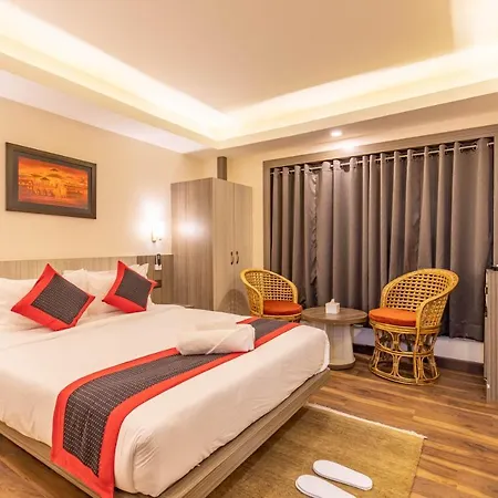 Hotel Wawa Kathmandu Exterior photo