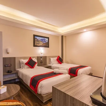 Hotel Wawa Kathmandu Exterior photo