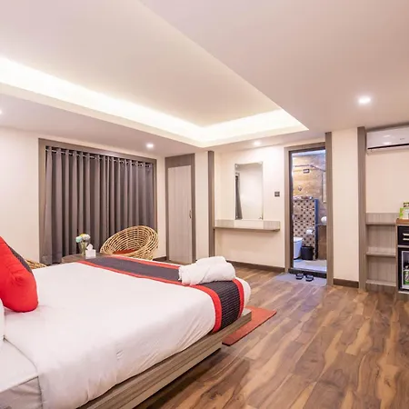 Hotel Wawa Kathmandu Exterior photo